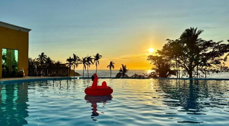 Hotel Hacienda San Pancho in Sayulita