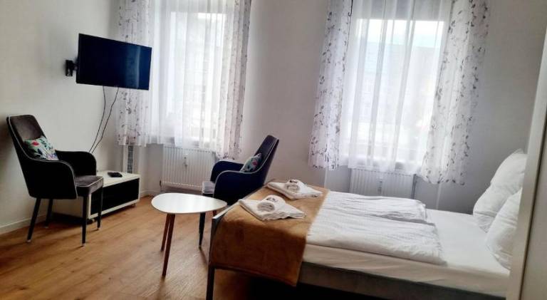 18 m² Ferienwohnung