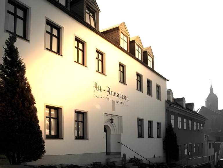 Hotel Alt Annaberg in Annaberg-Buchholz