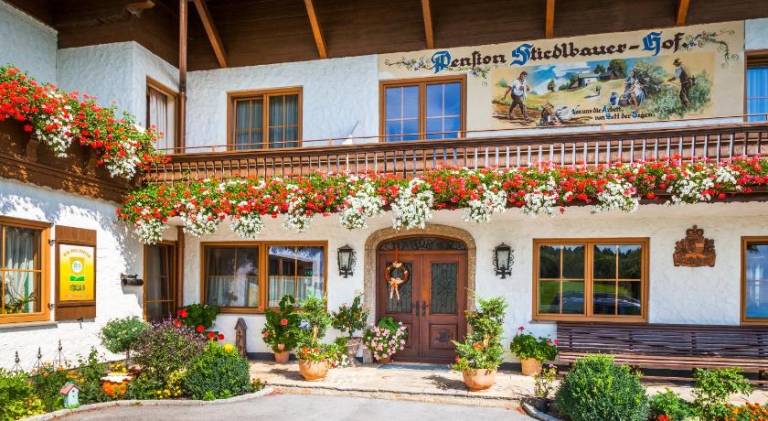 60 m&sup2; Bauernhof