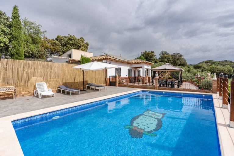Ferienhaus in Montefrío f&uuml;r max. 8 Personen