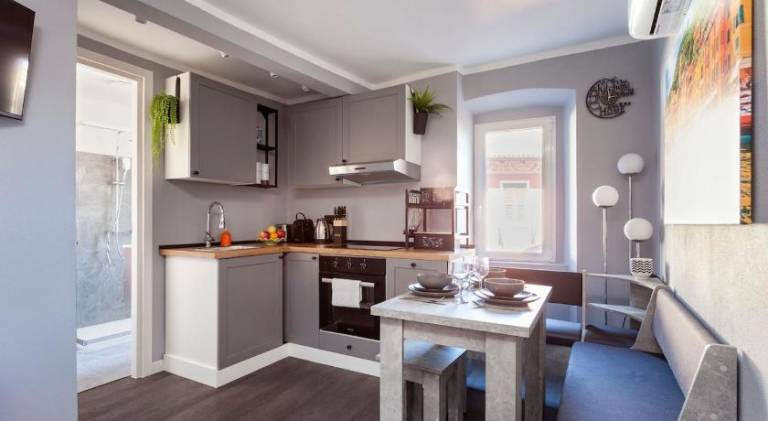 Holiday apartment with 2 rooms for 4 persons in Centro Valle Intelvi