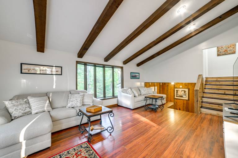 Dog-Friendly Kentucky Lake Home w/ Game Room! — photo 5