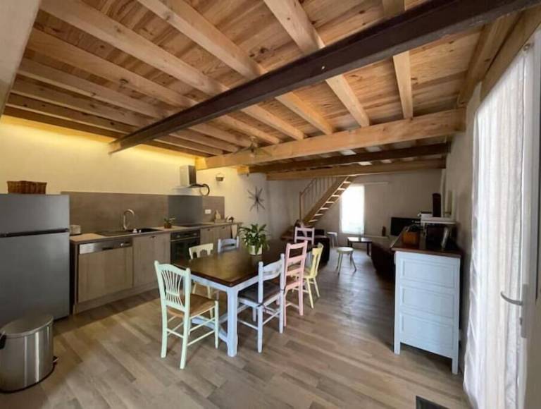 Maison de vacances  Rivières