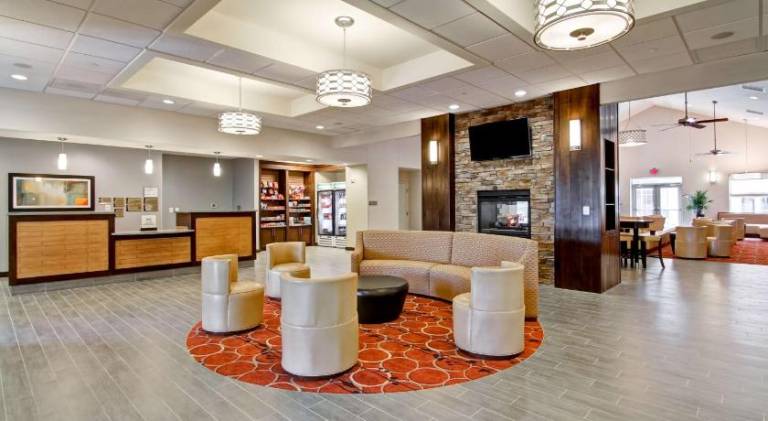Homewood Suites by Hilton Woodbridge — photo 2