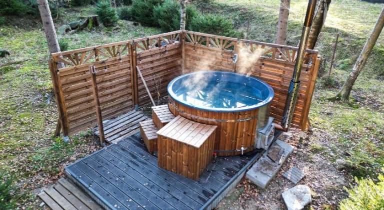 Willa Pawel z balia i jacuzzi — photo 4