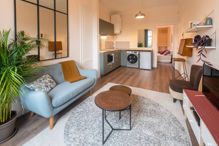 Apartamento Rouen