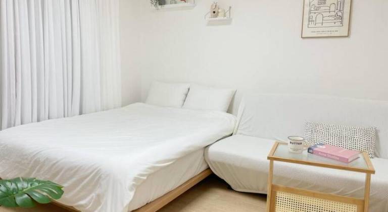 36 m² Ferienwohnung