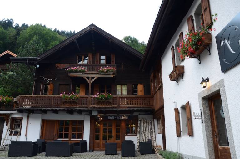 Bed & Breakfast Champéry