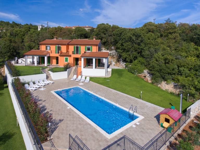 Ferienwohnung Rabac