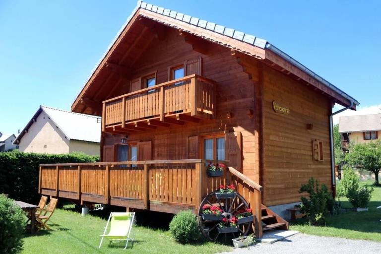 Chalet Ancelle