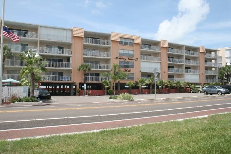 Condo  Indian Shores