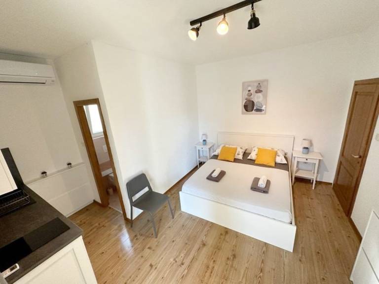 Ferienwohnung in Betina f&uuml;r max. 2 Personen