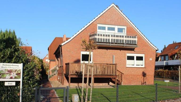 Ferienwohnung Jork