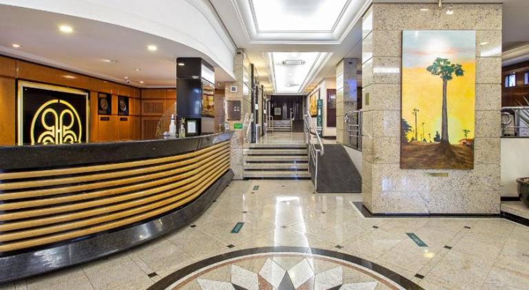 Bourbon Londrina Hotel — photo 2