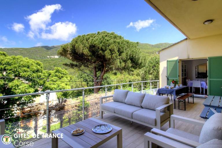 Gîte Pino