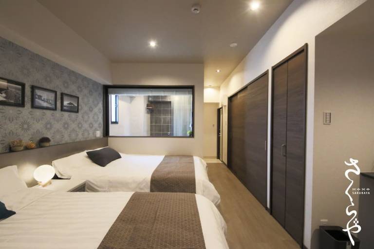 Apart hotel Okinawa