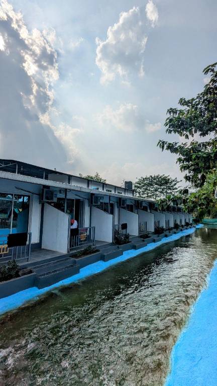 Canal Touch Resort - Karjat in Khalapur