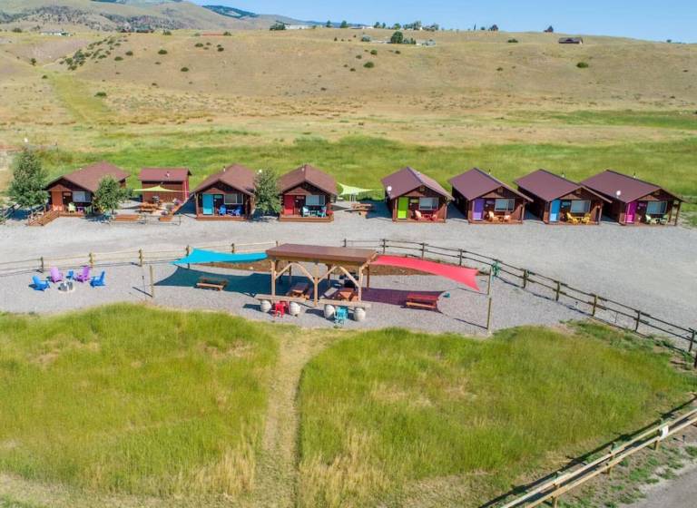 Cabin Emigrant