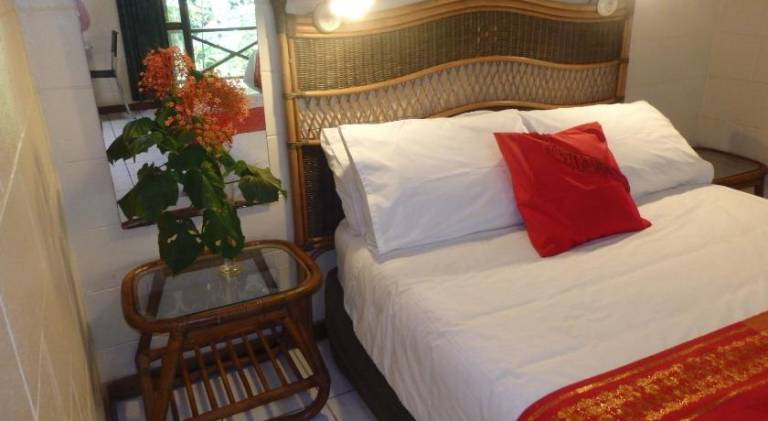 Lodge Upper Daintree