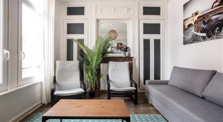 Cosy appartement proche Gares — photo 2