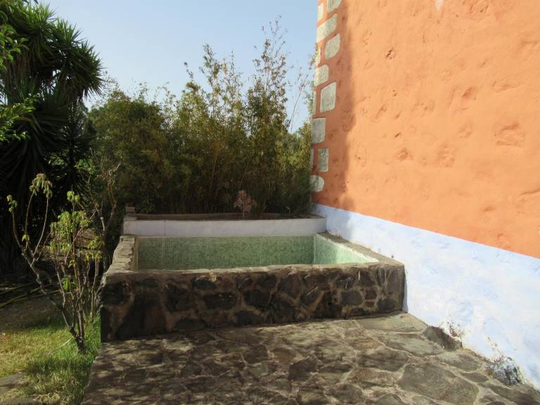 Casa rural Vega de San Mateo