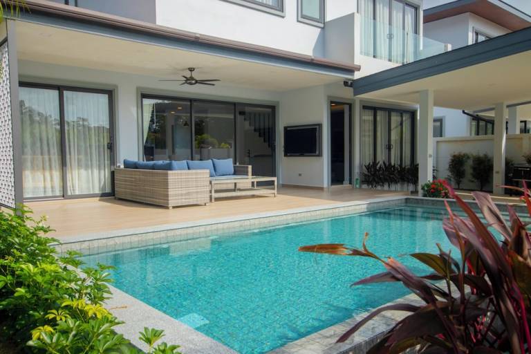 Villa  Ko Chang