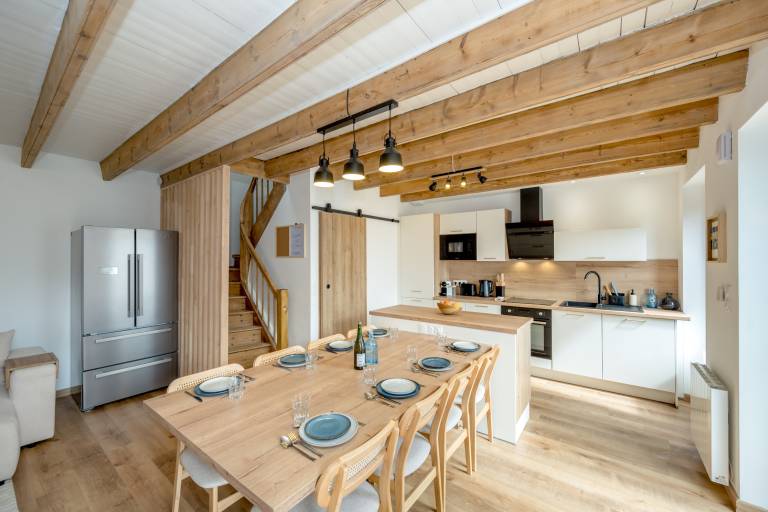 House with terrace & barbecue — photo 2
