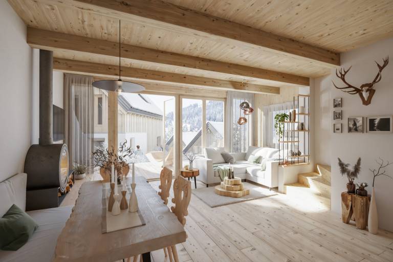Ferienhaus Oberwölz-Lachtal