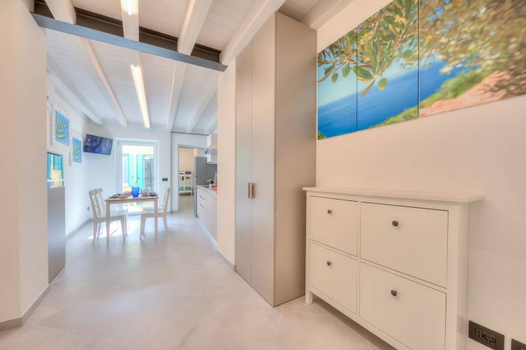 Ferienwohnung in Salionze, Monzambano für max. 4 Gäste