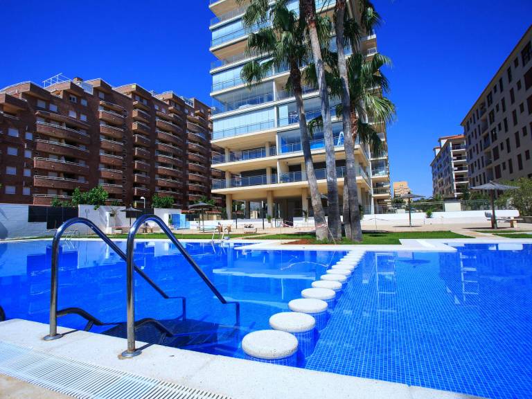 Ferienwohnung Oropesa del Mar