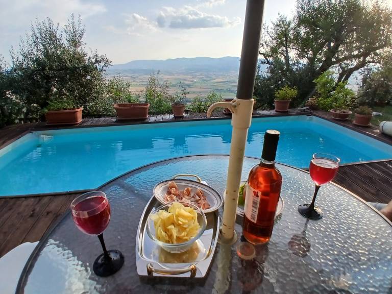 Villa vacanza Trevi