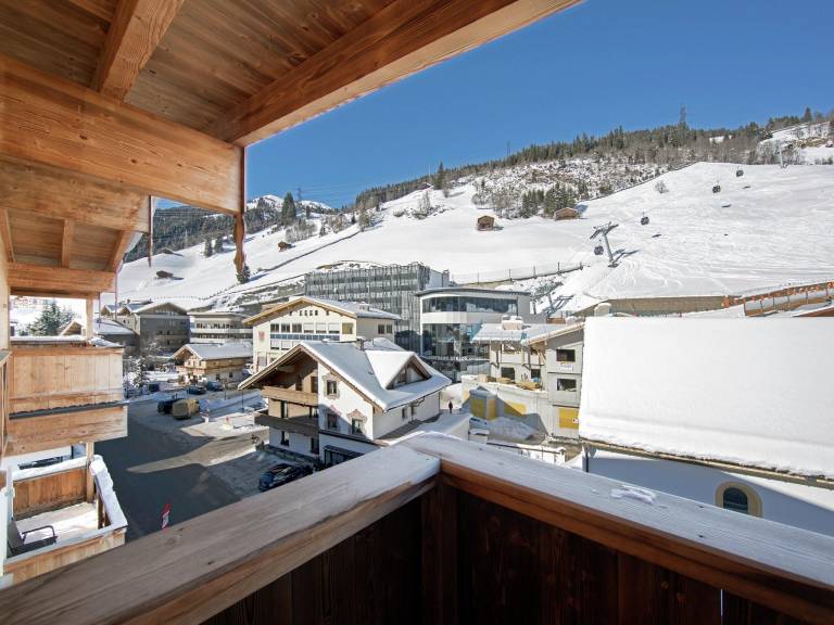 Appartement Gerlos