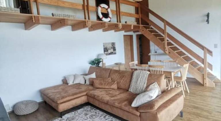 Vacation home with 3 rooms for 6 persons in Hilterfingen