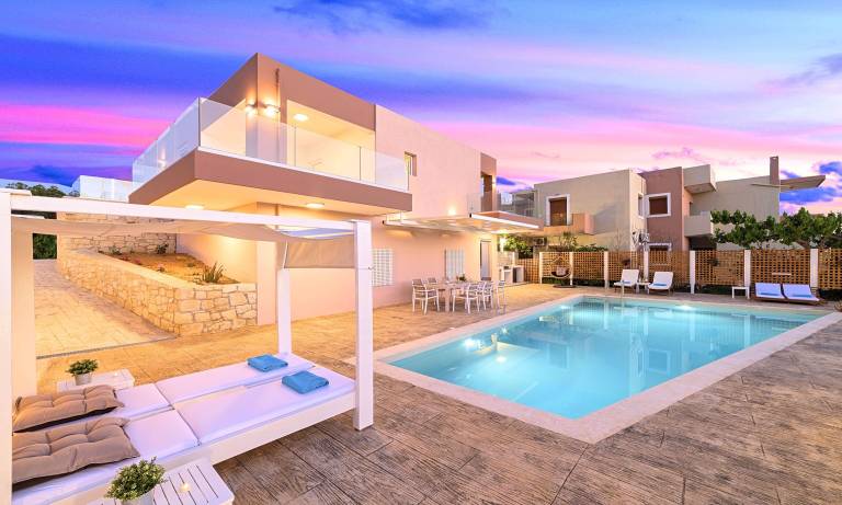 Ferienhaus Georgioupoli
