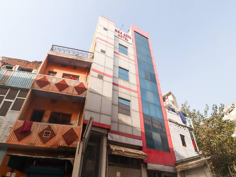 Hotel O Maa Arya in Lucknow