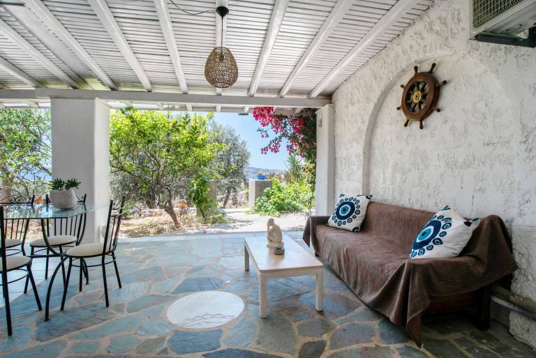 Ferienwohnung  Paros
