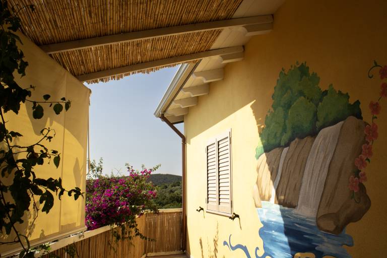 Bauernhof in Sant'Anna Arresi, Sardinien f&uuml;r max. 4 Personen, 