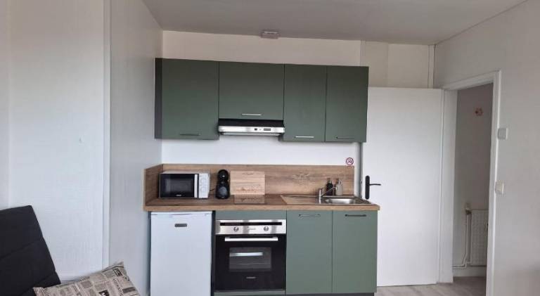 Holiday apartment with 1 room for 2 persons — photo 2