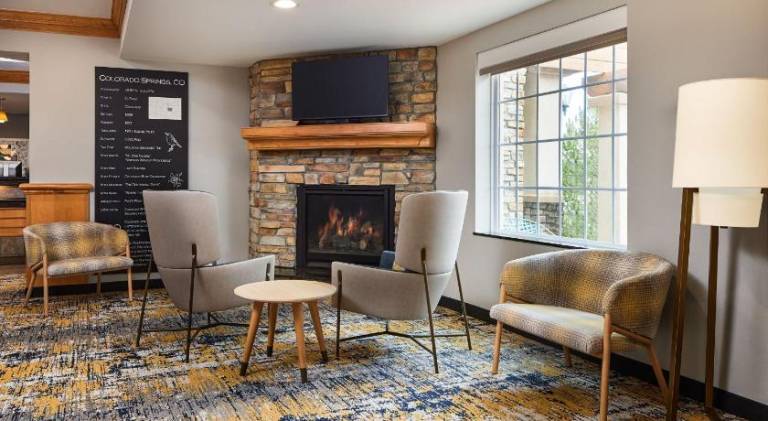 TownePlace Suites by Marriott Colorado Springs South — photo 4