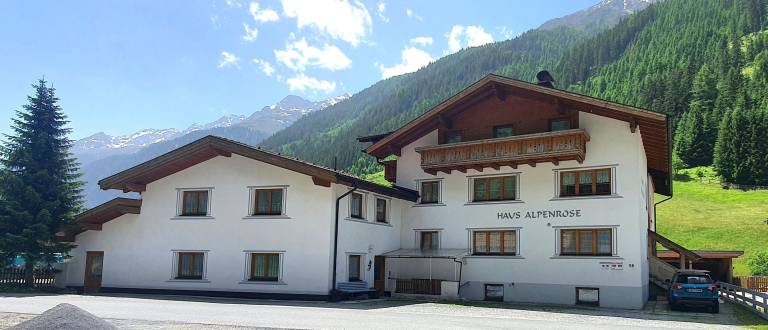 Ferienwohnung  Kaunertal