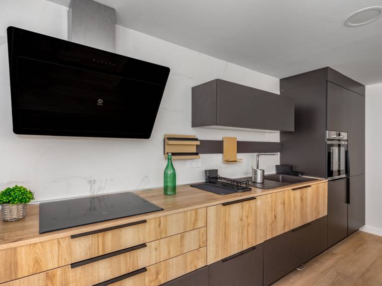 Fully equipped apartment with patio & pool | Sea view | Beach nearby | Good for workation | Pets are welcome — photo 4