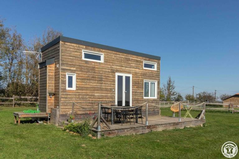 Beautiful gite with terrace, yard & BBQ | Pets are welcome — photo 2