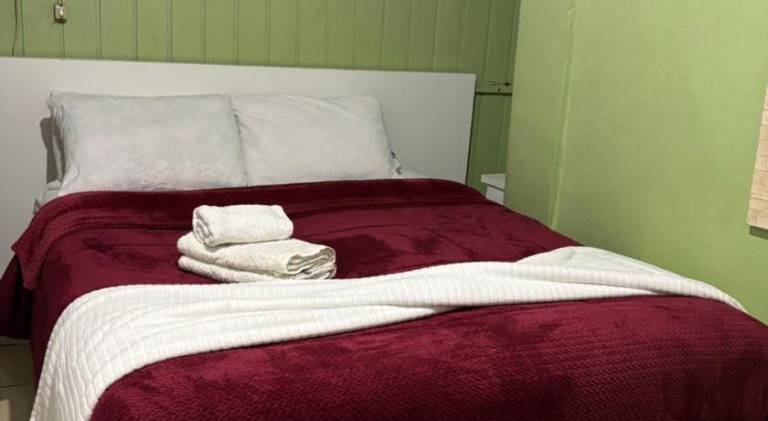 House with 2 rooms for 5 persons in Urubici