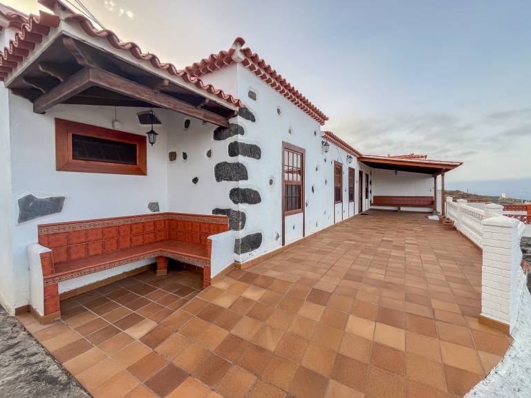 Casa Villa de Mazo