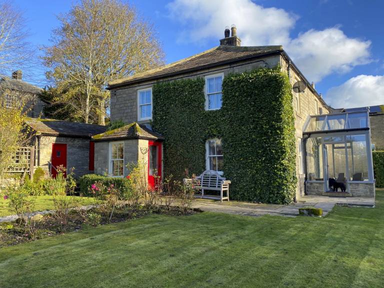 Cabin Romaldkirk