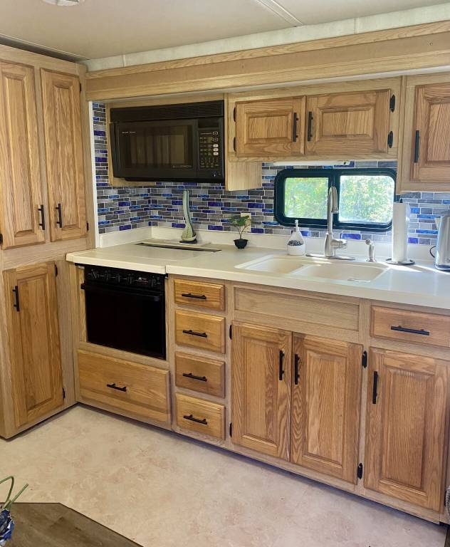 Mobile home  Stockbridge