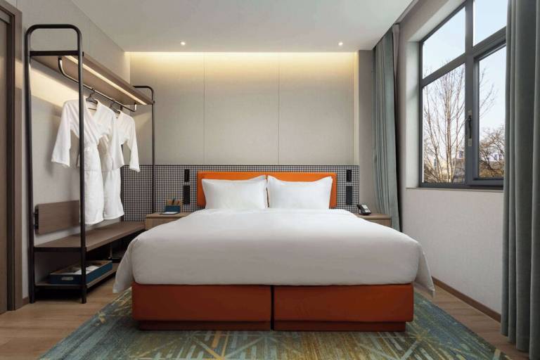 Accommodatie Yanliang District