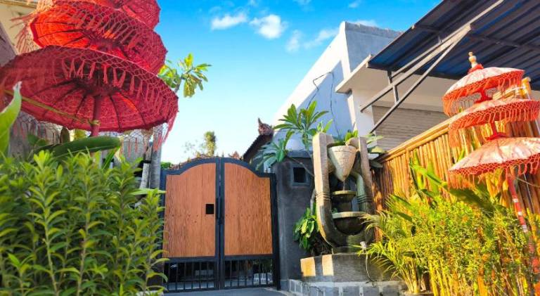Kubu Alit Homestay Pandawa — photo 4