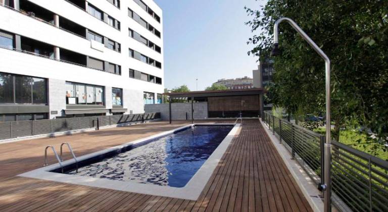 Family-oriented pleasant rental apartment with terrace & pool | Next to the beach | Pet-friendly — photo 2